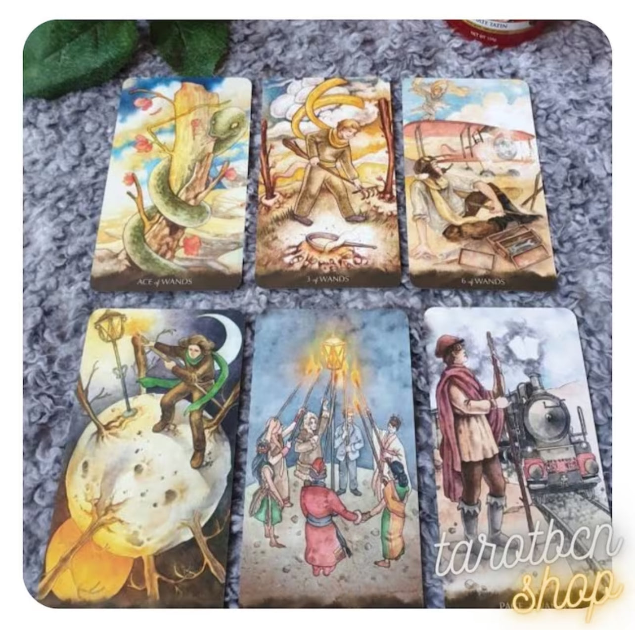 Tarot Little Prince