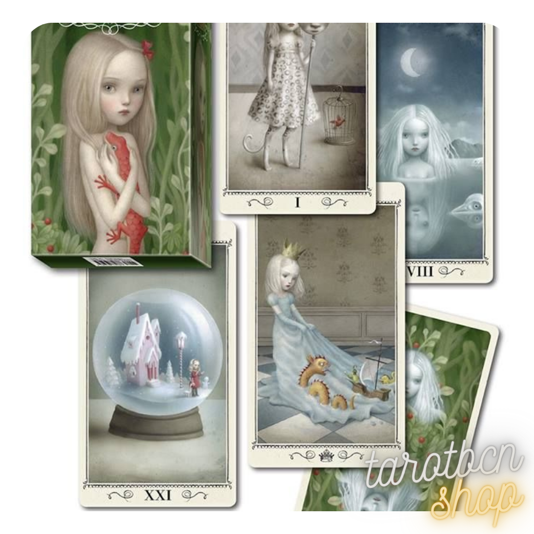 Tarot Pocket Nicoletta Ceccoli