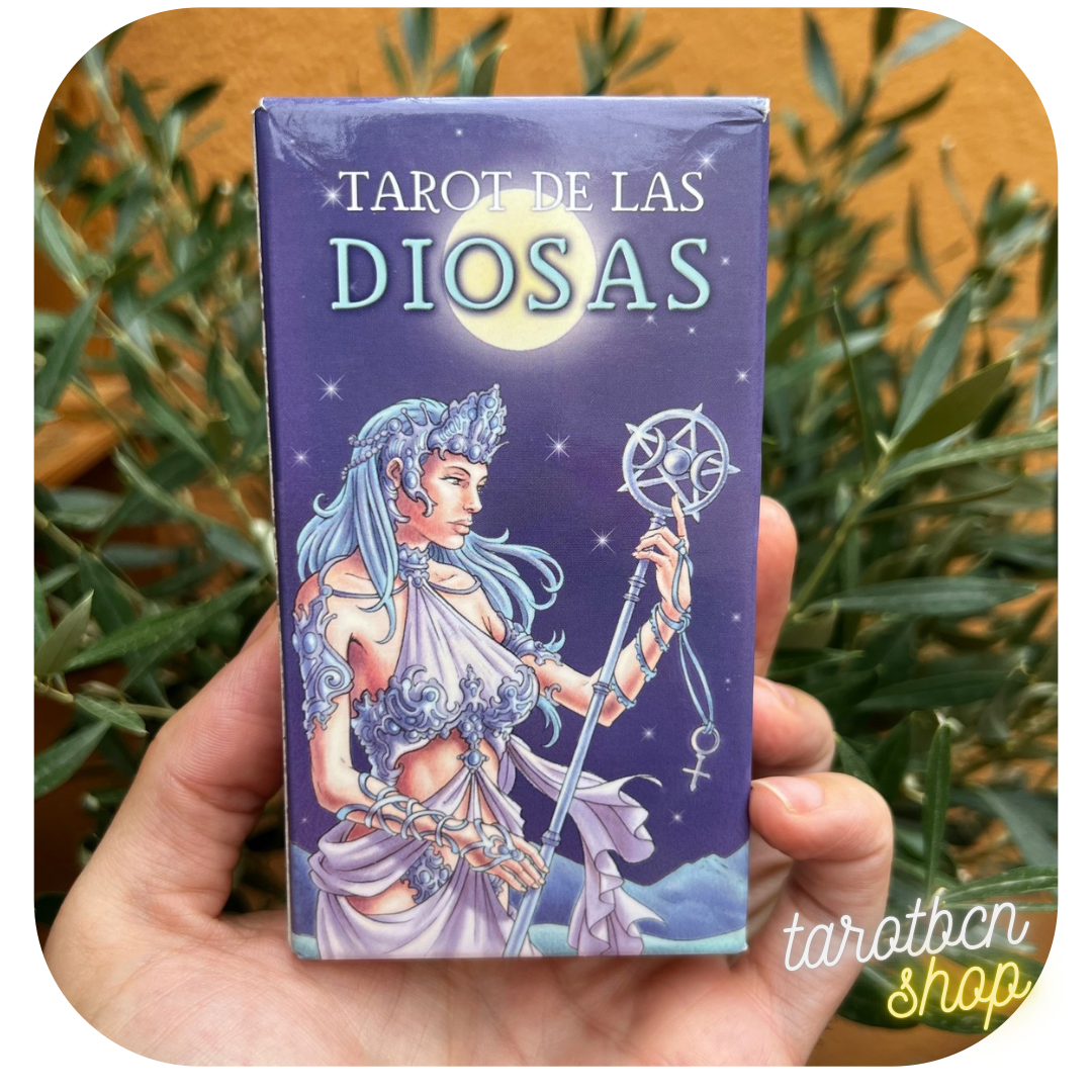 Tarot las Diosas