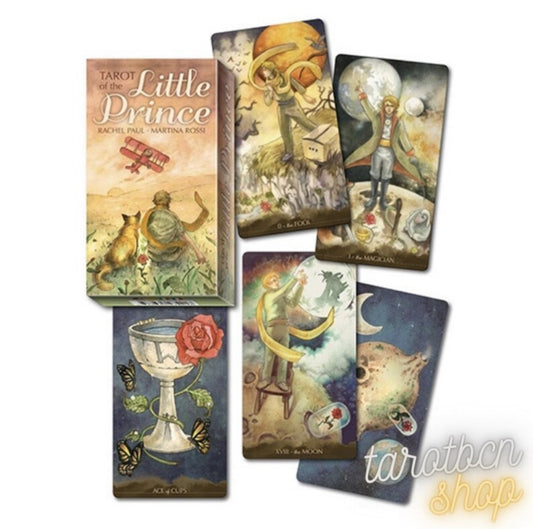 Tarot Little Prince