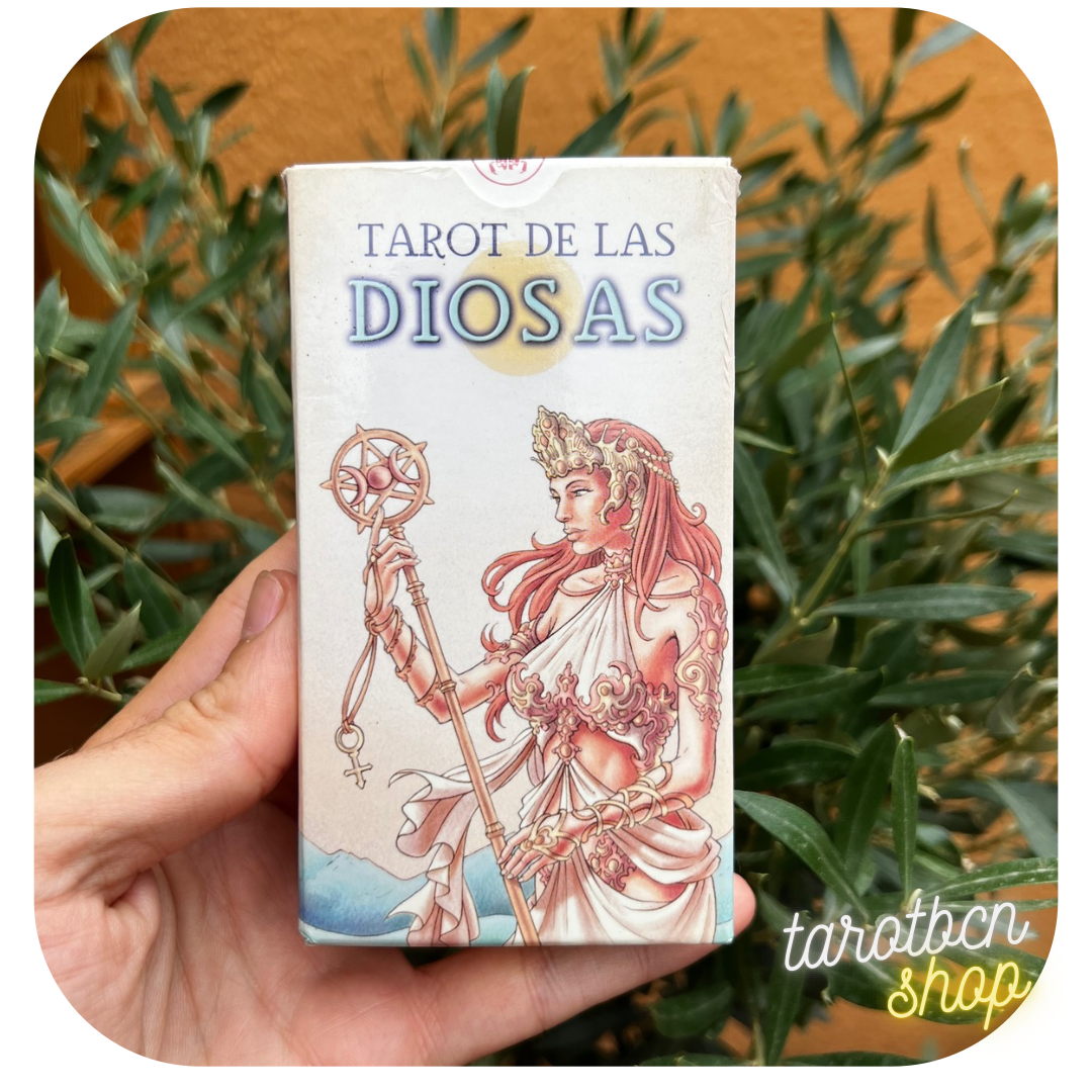 Tarot las Diosas