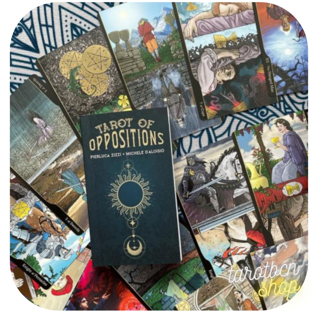 Tarot of oppositions