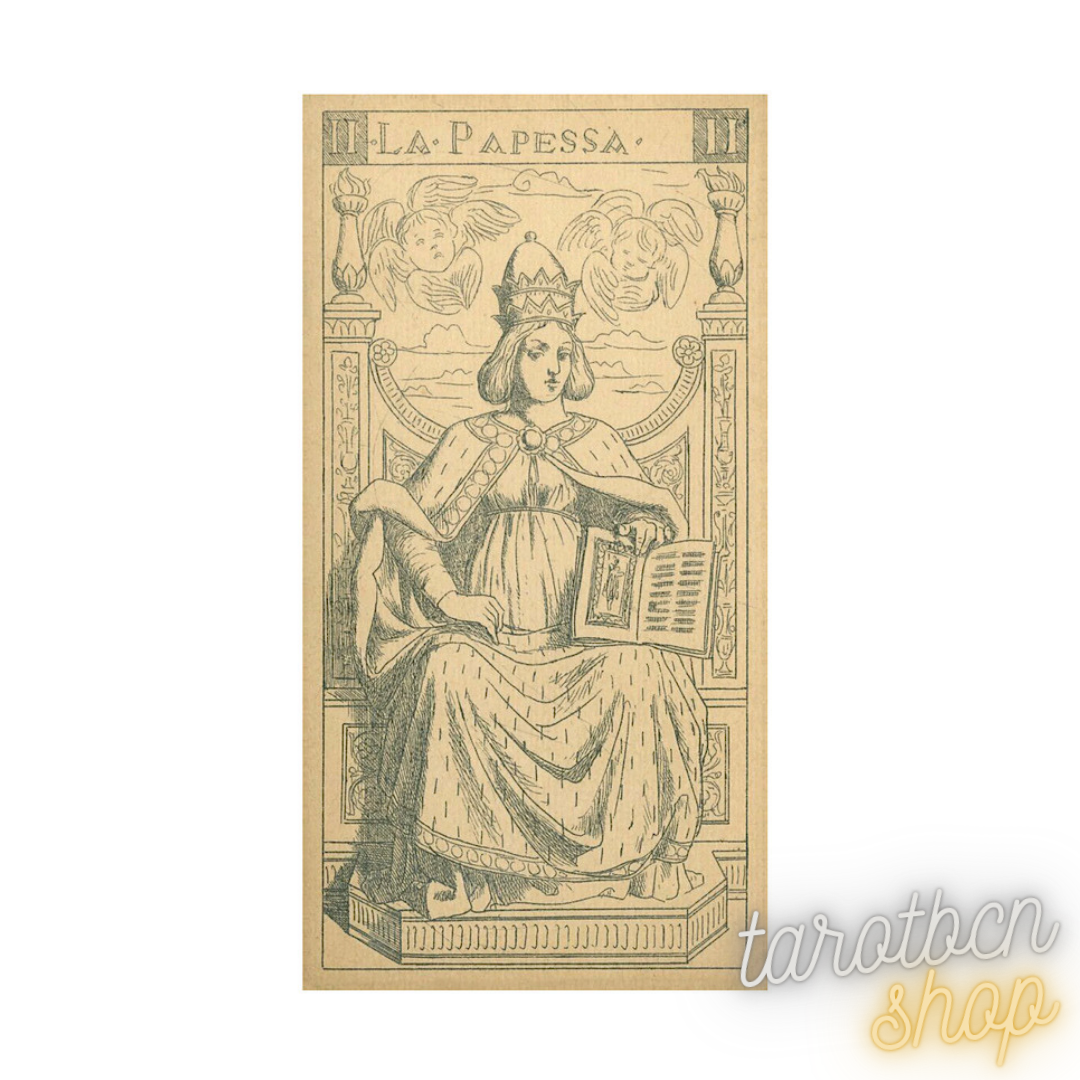 Tarot Naibi Di Giovanni Vacchetta