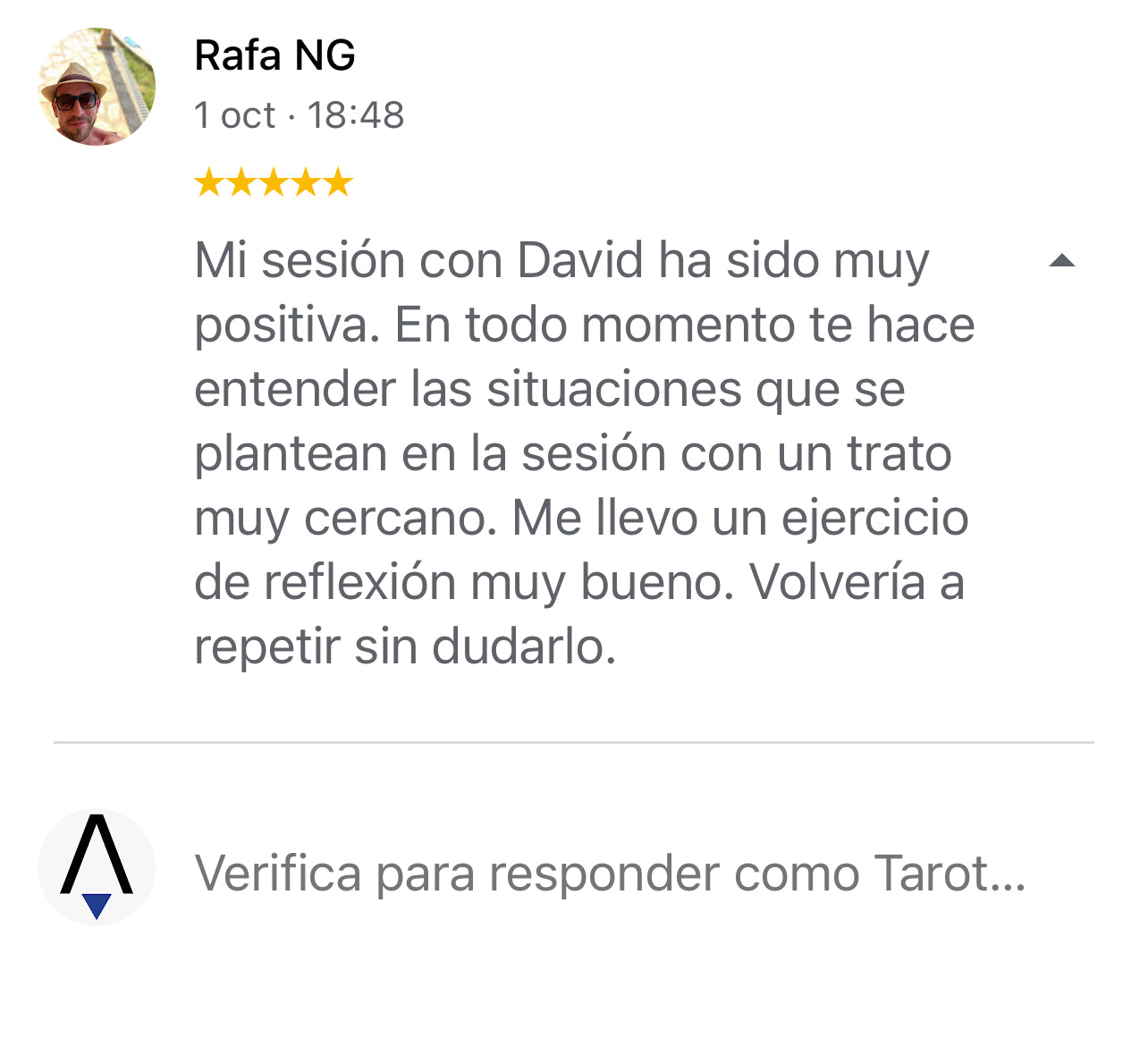 Lectura Tarot Evolutivo