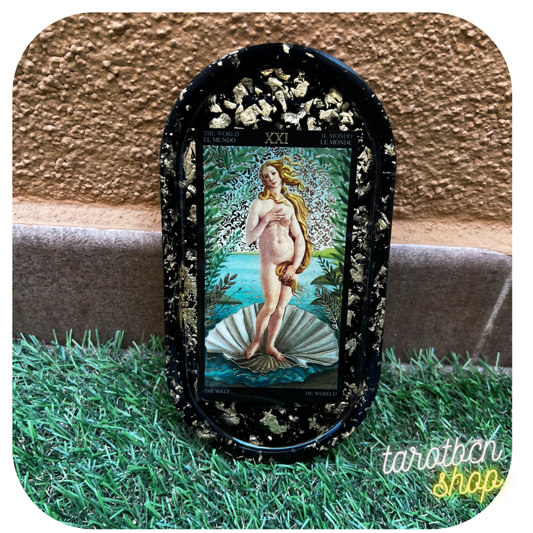 Bandeja Tarot Botticelli Personalizada