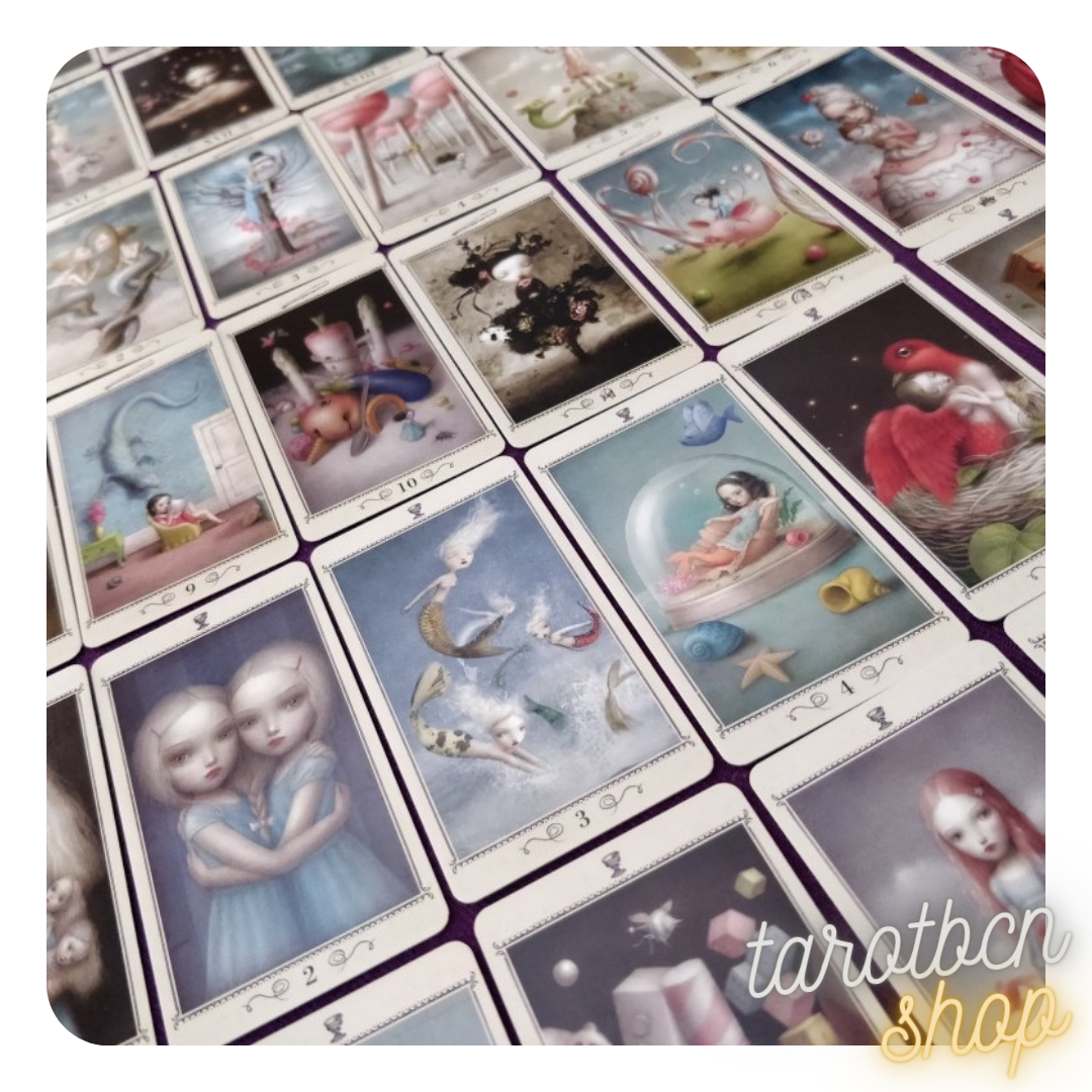 Tarot Pocket Nicoletta Ceccoli