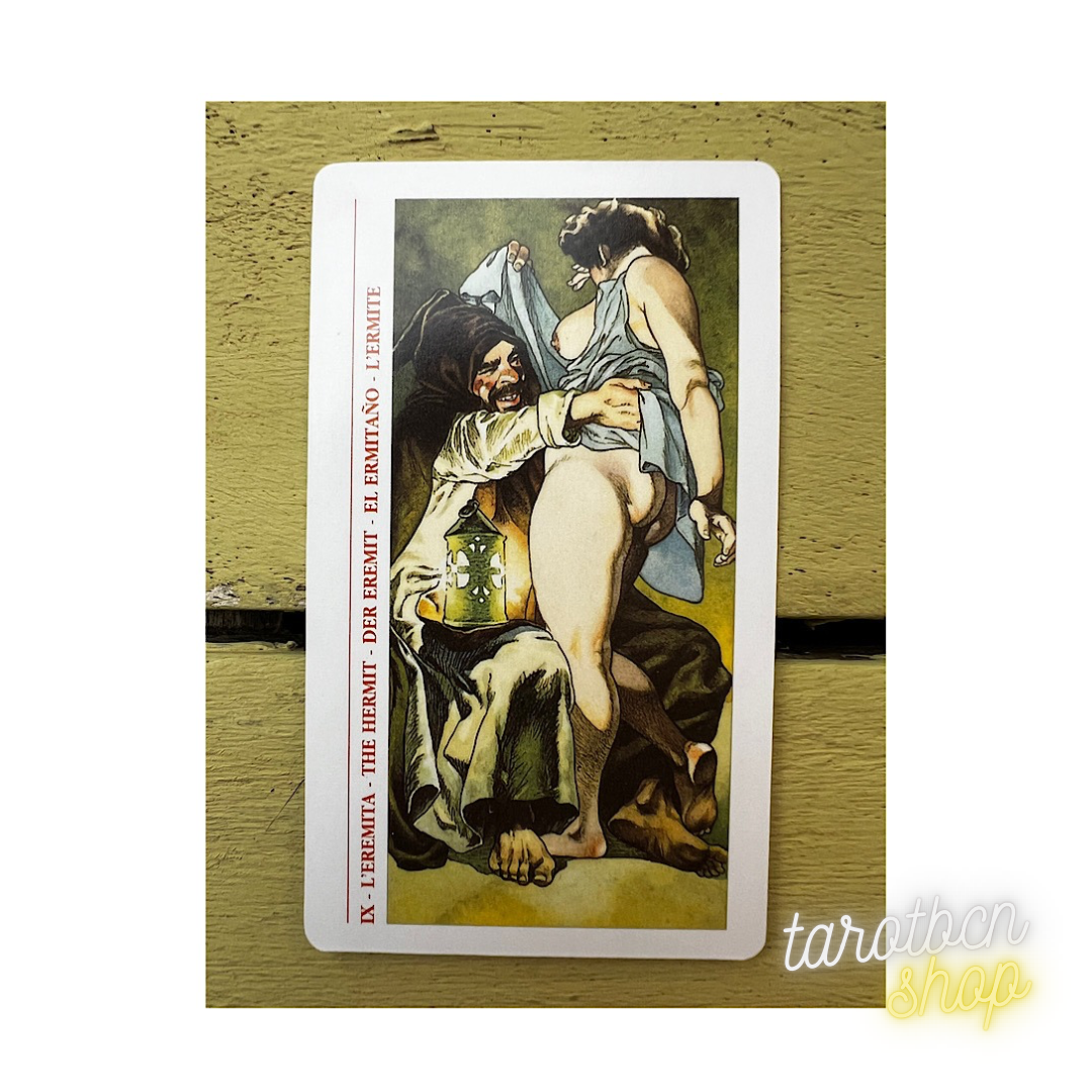 Tarot Decameron