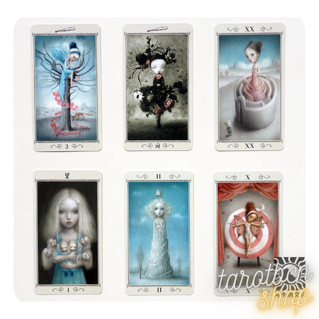 Tarot Pocket Nicoletta Ceccoli