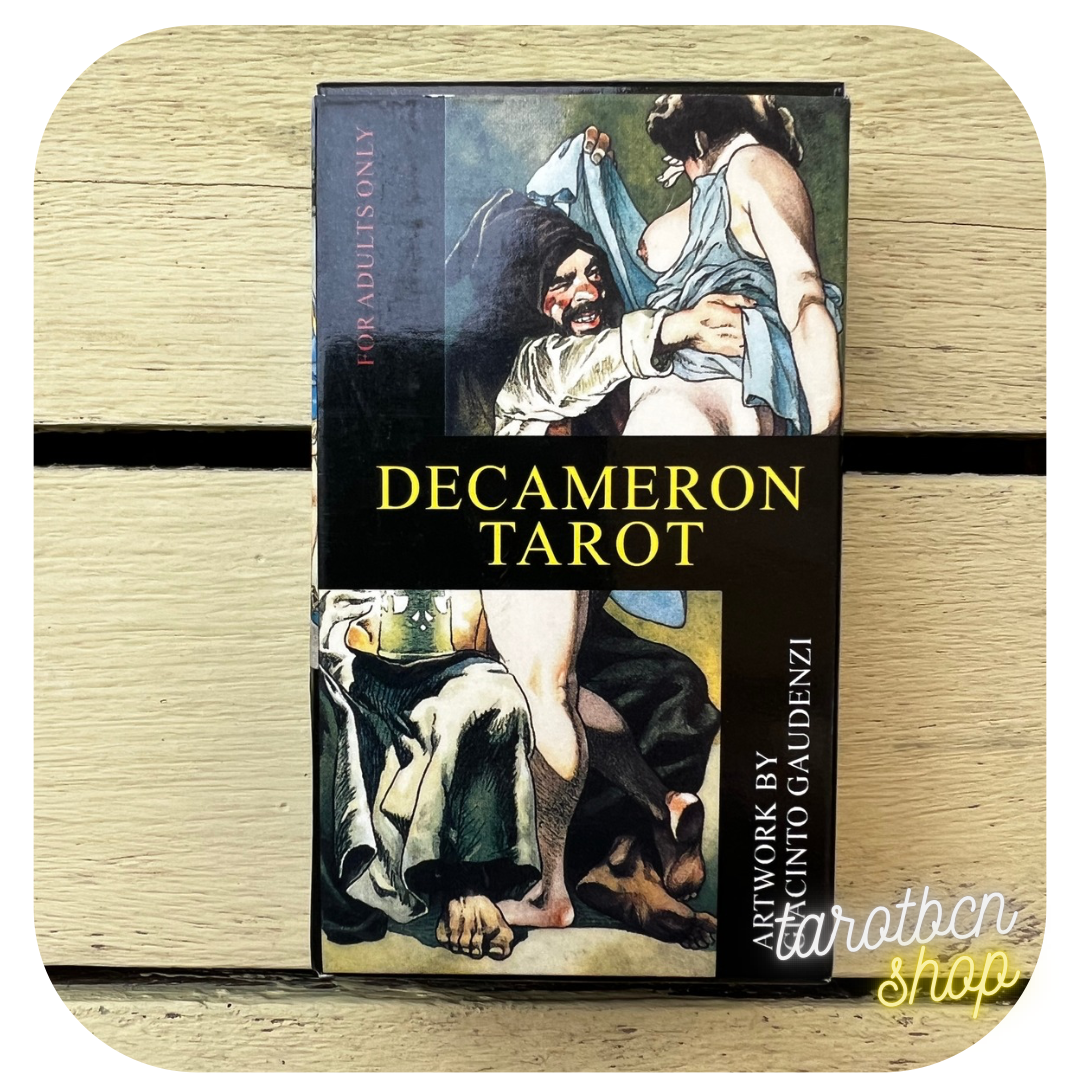 Tarot Decameron