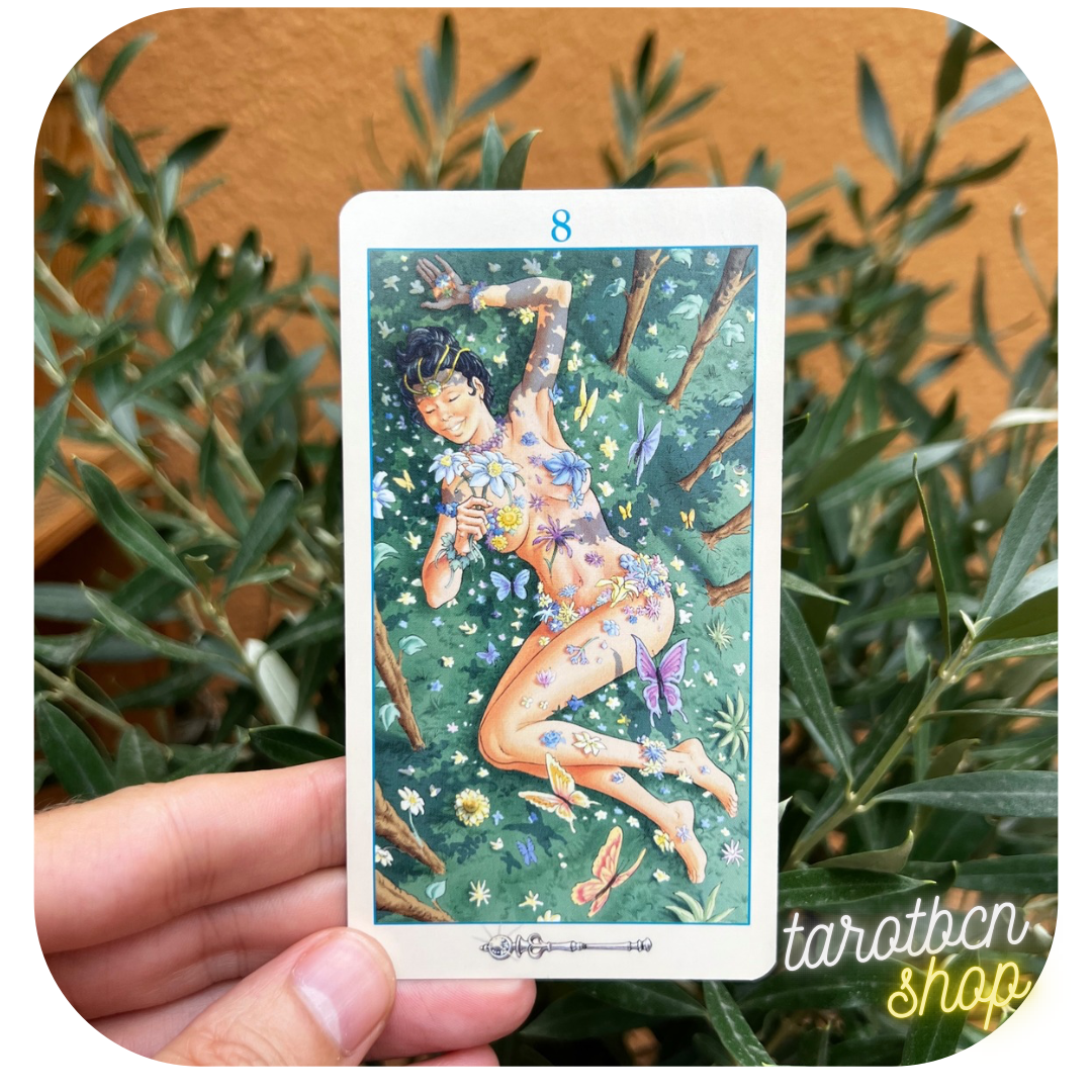 Tarot las Diosas