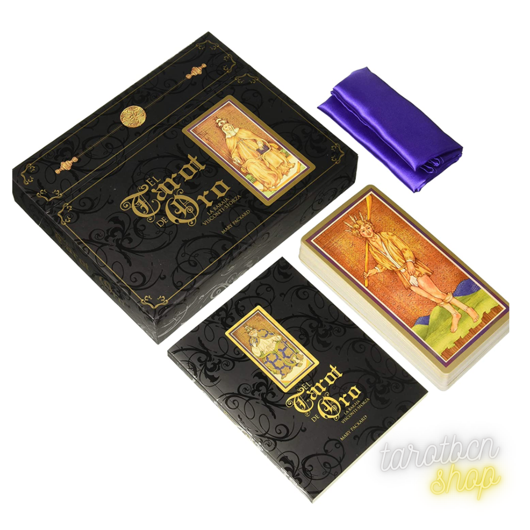 Tarot Oro Visconti Sforza