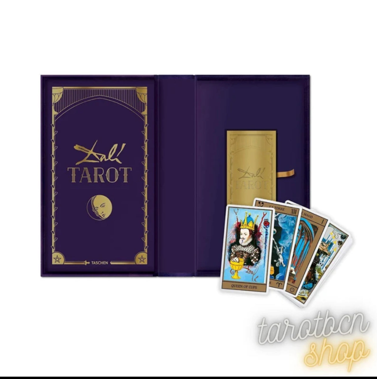 Tarot Dalí