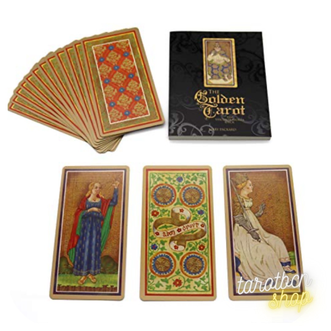 Tarot Oro Visconti Sforza