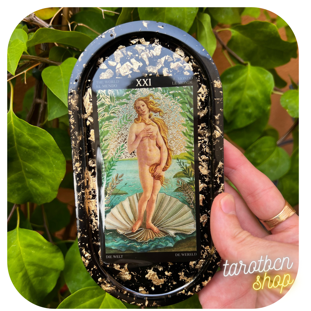 Bandeja Tarot Botticelli Personalizada