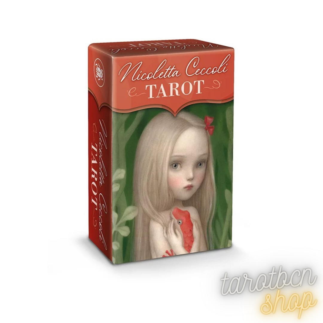 Tarot Pocket Nicoletta Ceccoli