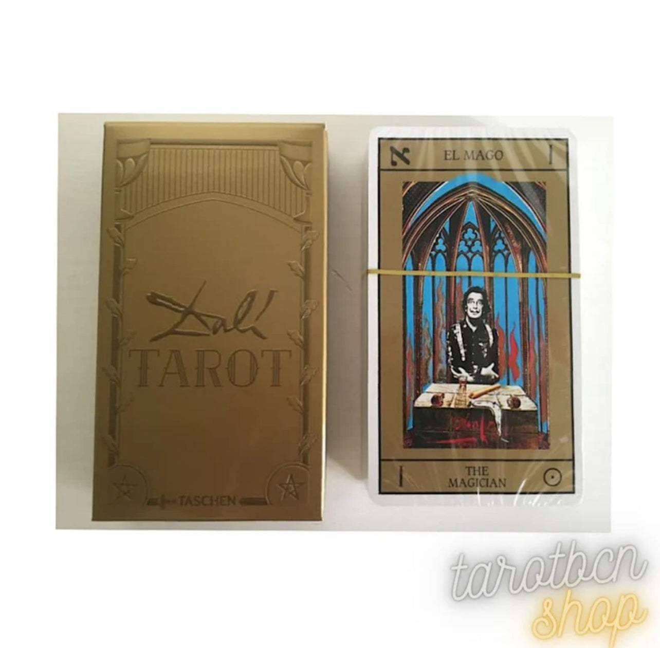 Tarot Dalí