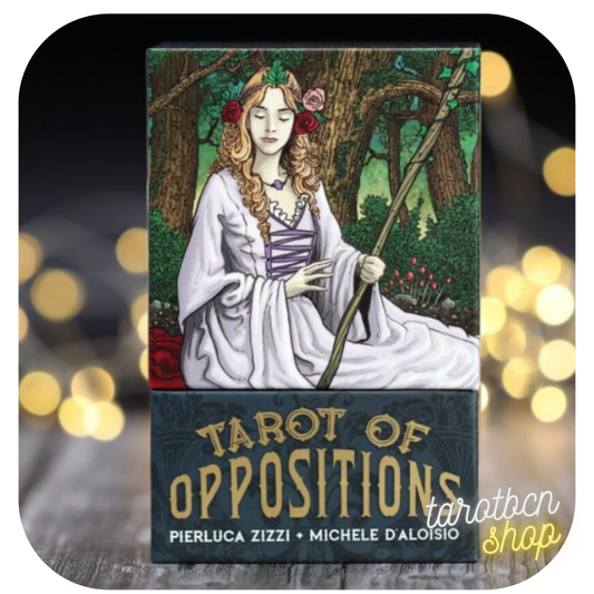 Tarot of oppositions