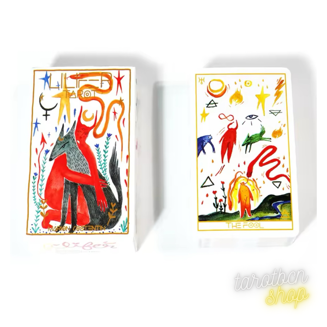 A Lilifer Tarot